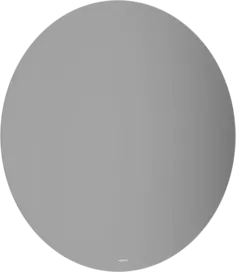 Зеркало Aqwella Moon MOON0206 60x60 см, с LED-подсветкой, сенсорным выключателем, диммером,