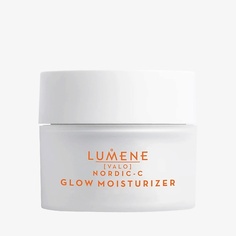 Крем для лица LUMENE Увлажняющий крем Glow Moisturizer с витамином С для сияния кожи 50.0