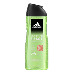 Гель для душа ADIDAS Гель и шампунь для душа Active Start 400.0