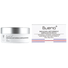 Патчи для глаз BUENO Лифтинг-патчи для век с бакучиолом и ретинолом Bueno Bakuchiol Anti Wrinkle Ampoule Eye Patch 96.0