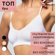 POMPEA Топ бра BRASSIERE SEAMLESS