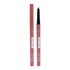 ASTRA Карандаш для губ Outline Waterproof Lip Pencil Астра