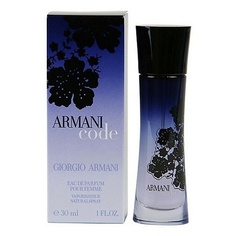 Парфюмерная вода GIORGIO ARMANI Женская парфюмерная вода Armani Code 30.0