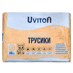 UVITON Подгузники-трусики Uviton детские 32.0