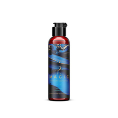 Массажное масло MAGIC 5 ELEMENTS Масло массажное-парфюм для тела AIR Wild strawberries and cashmere wood 150.0
