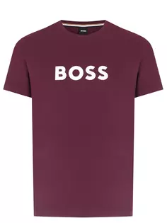 Футболка хлопковая Boss