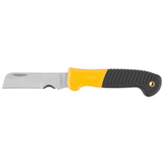 Ножи строительные нож для снятия изоляции складной FIT 80мм F.It