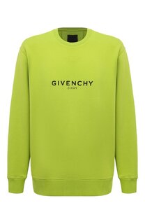 Хлопковый свитшот Givenchy