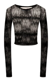 Пуловер из вискозы Isabel Benenato