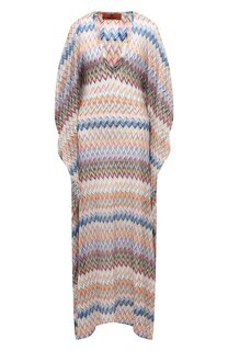 Туника из вискозы Missoni