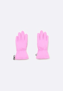 Детские перчатки из материала Softshell Lassie Yodiell Розовые