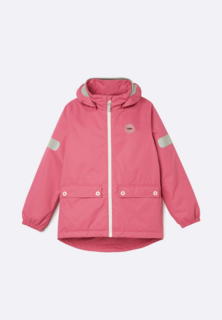 Детская утепленная куртка Lassie Symppis Розовая