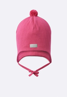Детская шапка-бини Lassie Noe Розовая