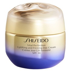 Vital Perfection Дневной лифтинг-крем, повышающий упругость кожи Shiseido