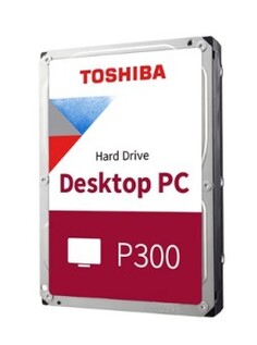 Жесткий диск 2TB SATA 6Gb/s Toshiba HDWD320UZSVA Desktop P300 3.5" 7200rpm 256MB