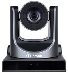 Видеокамера Infobit iCam P13N PTZ, 1080P FHD, 60°, 30x Optical, 8x Digital zoom, NDI лицензия