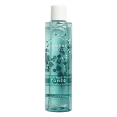 Тонер для лица LUMENE Очищающий балансирующий тонер для жирной кожи Deeply Purifying Toner 200.0