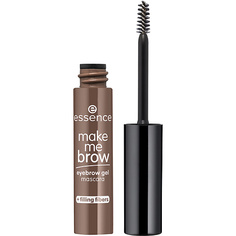 Тушь для бровей ESSENCE Гелевая тушь для бровей Make Me Brow