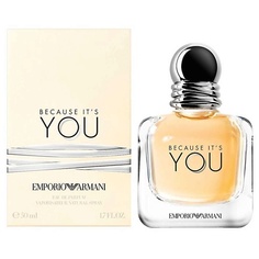 Парфюмерная вода GIORGIO ARMANI Женская парфюмерная вода Because It´s You 100.0