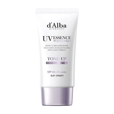 Солнцезащитный крем для лица D`ALBA d`Alba Солнцезащитный крем Waterfull Tone-Up Sun Cream (Purple) 50.0 Dalba