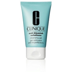 Гель для умывания CLINIQUE Гель очищающий для проблемной кожи Anti-Blemish Solutions