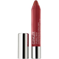 Бальзам для губ CLINIQUE Увлажняющий бальзам для губ Chubby Stick Moisturizing Lip Colour Balm