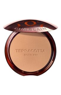 Бронзирующая пудра для лица Terracotta, оттенок 01 Светлый тёплый (8.5g) Guerlain