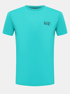 Футболки EA7 Emporio Armani