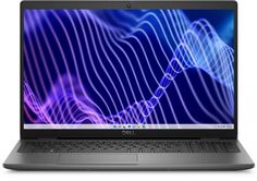 Ноутбук Dell Latitude 3540 i5-1335U/8GB/256GB SSD/Iris Xe Graphics/15,6" FHD IPS/WiFi/BT/cam/noOS/gray