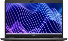 Ноутбук Dell Latitude 3440 i7-1355U/8GB/512GB SSD/Iris Xe Graphics/14" FHD IPS/WiFi/BT/cam/noOS/gray