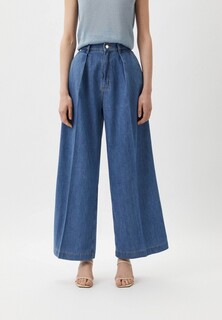 Джинсы Boss DENIM WIDE LEG