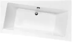 Акриловая ванна 150x90 см R Besco Infinity WAI-150-NP