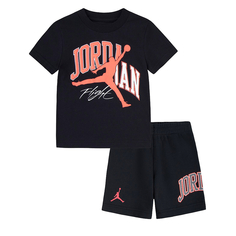 Костюм для малышей: футболка и шорты Home And Away Short Set Jordan