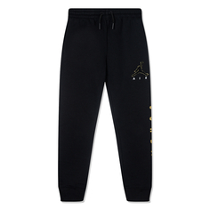 Детские брюки Black & Gold Swish Pant Jordan