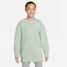 Подростковая толстовка Sportswear Crew Nike