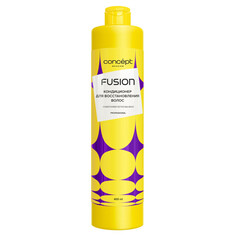 Бальзамы и кондиционеры для волос кондиционер CONCEPT Fusion Detox Balance для восстановления волос 400мл