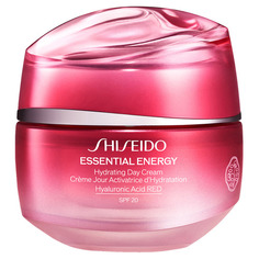 Essential Energy Увлажняющий дневной крем SPF20 Shiseido