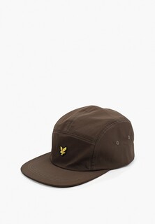 Бейсболка Lyle & Scott Ripstop 5 Panel Cap