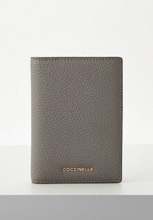 Обложка для паспорта Coccinelle METALLIC SOFT