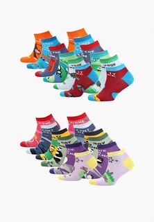 Носки 12 пар bb socks 