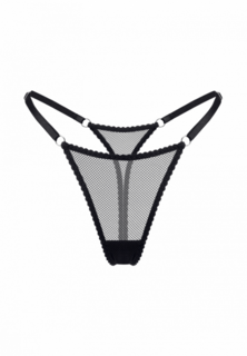 Трусы Merci Lingerie Black Pearl