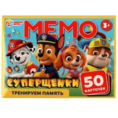 Игра настольная "УМНЫЕ ИГРЫ" 4650250540304