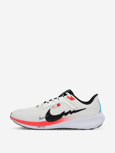 Кроссовки мужские Nike Air Zoom Pegasus 40, Белый