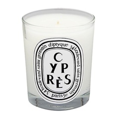 Свеча DIPTYQUE Ароматизированная свеча Cyprés 190.0