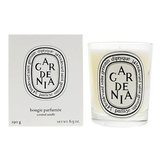 Свеча DIPTYQUE Ароматизированная свеча Candle Gardenia 190.0