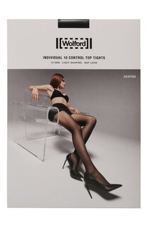 Капроновые колготки Wolford