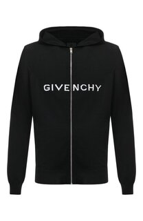 Шерстяная толстовка Givenchy