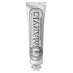 TOOTHPASTE Зубная паста мята антитабак отбеливающая Marvis