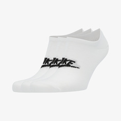 Носки низкие Nike Sportswear Everyday Essential,1 пара, Белый
