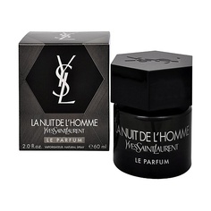 Парфюмерная вода YVES SAINT LAURENT Мужская парфюмерная вода La Nuit De L´ Homme Le Parfum 100.0